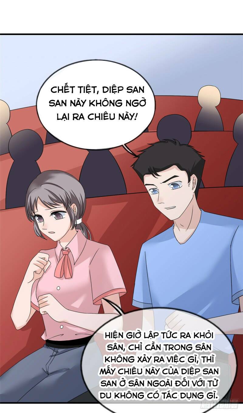 siêu cấp nữ thần trọng sinh chapter 22 26