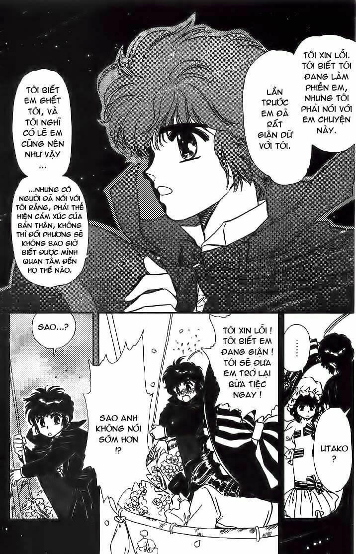 đội thám tử học viện clamp - ngoại truyện akira chapter 9 30