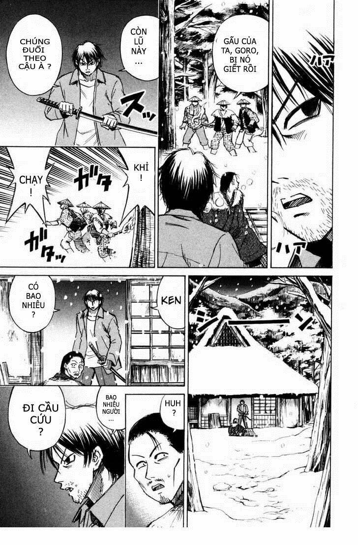 đảo ma cà rồng chapter 68 6