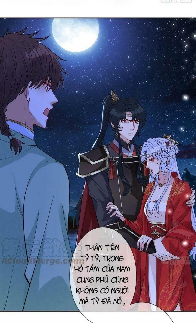 mạt thế nữ vương chapter 45 23