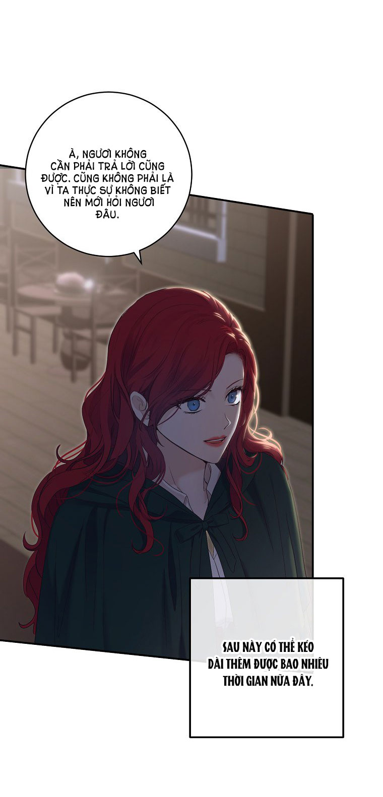 [Bản 15+] Tôi Lạc Vào Thế Giới Trò Chơi Harem Ngược chapter 77.2 - Trang 5