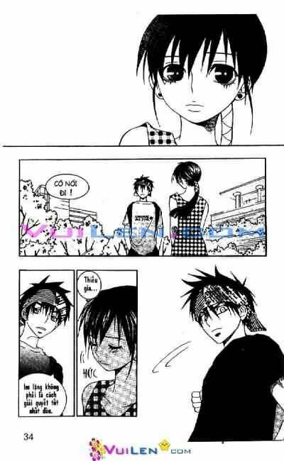 tiên nữ giáng trần chapter 16 34