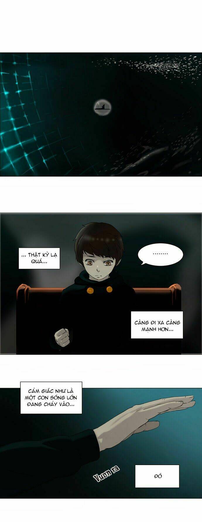 cuộc chiến trong tòa tháp chapter 65 25