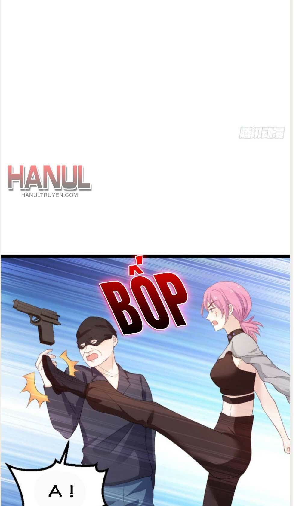 bảo bối đáng yêu đột kích chapter 132.1 6