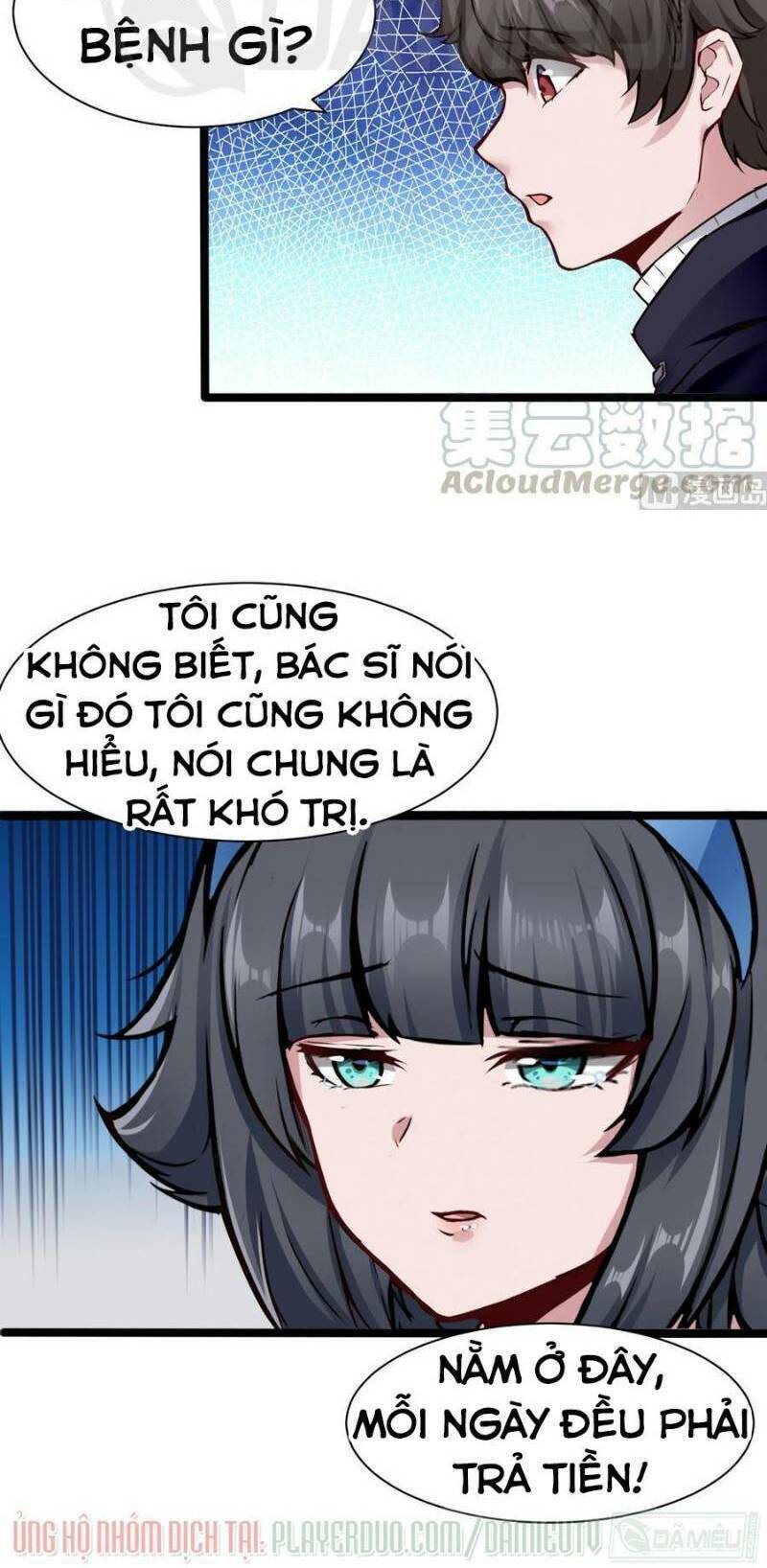 siêu cấp kiện bàn hiệp chapter 44 6