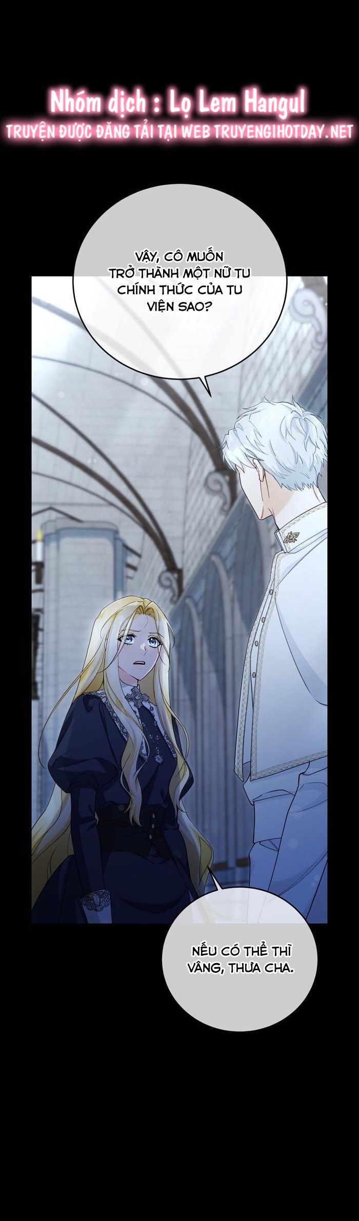 trở thành thánh nữ giả mạo chapter 13 7