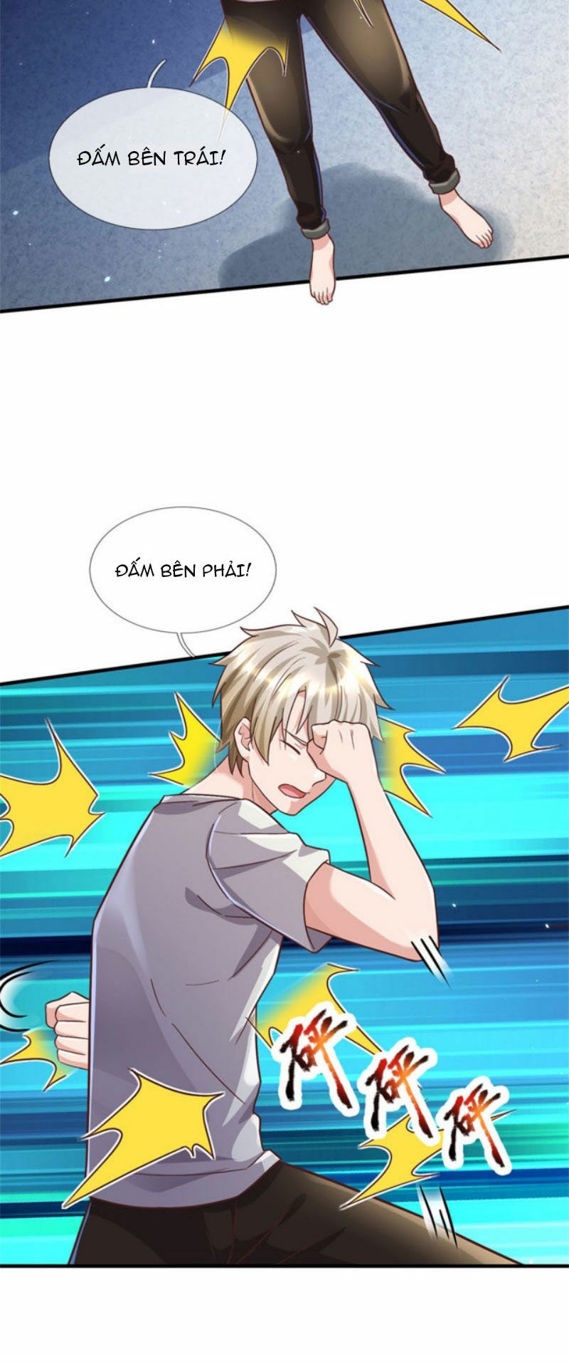 thuộc tính của ta đều tăng vào sức mạnh chapter 30 12