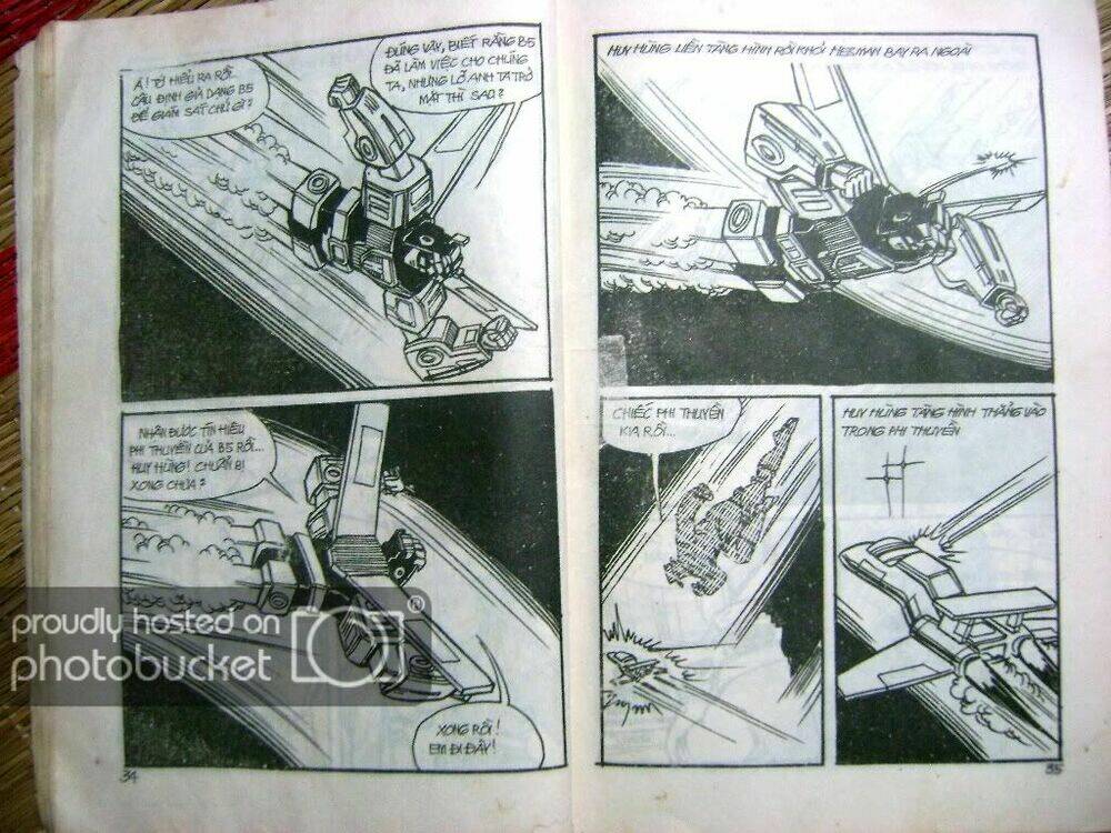 dũng sĩ hesman chapter 131 17