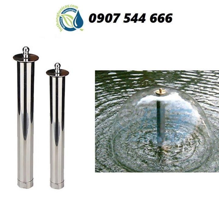 Đầu phun nước hình dù 27MM