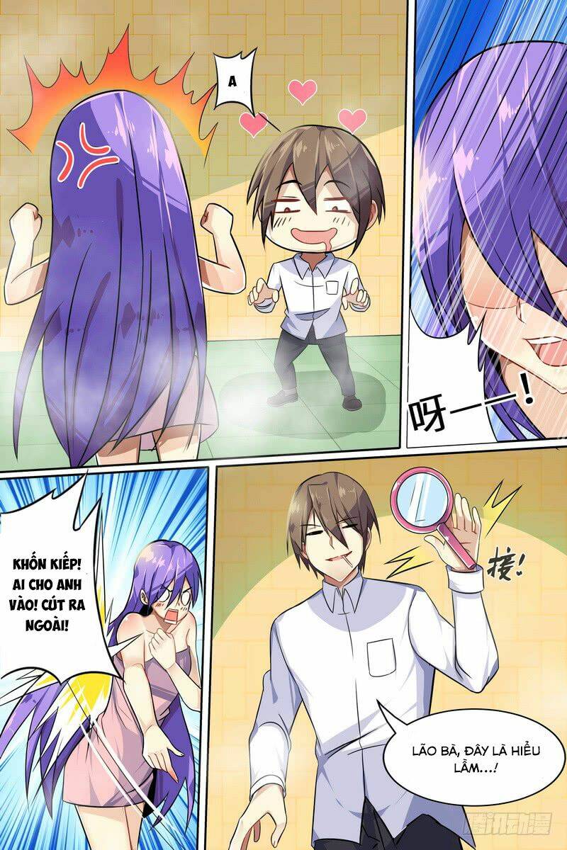 đặc công long ma chapter 6 7