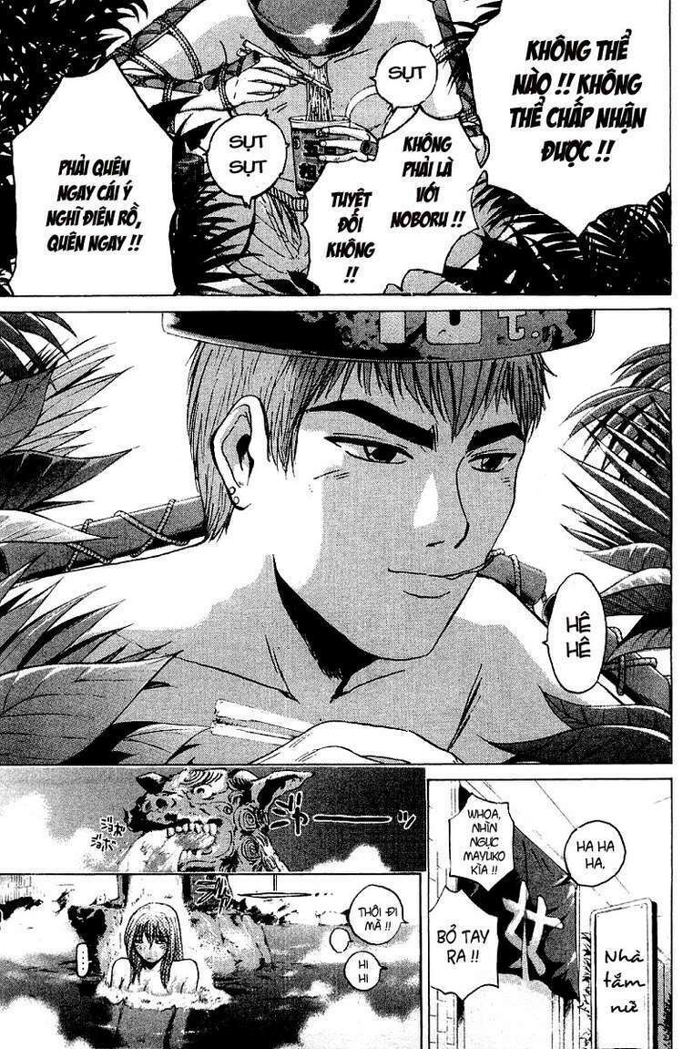 GTO - Great Teacher Onizuka chapter 101 22