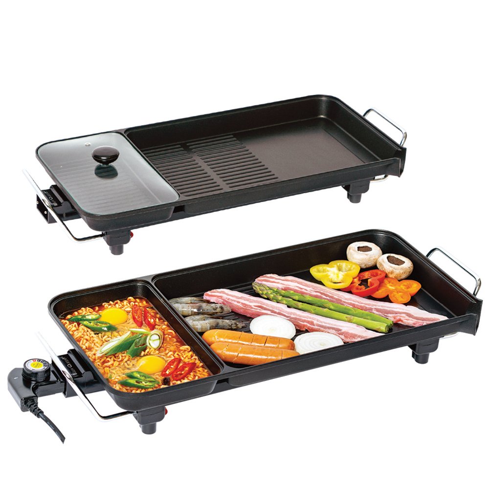 Bàn nướng điện đa năng Tiger Queen SQ-1400G - Hàng chính hãng
