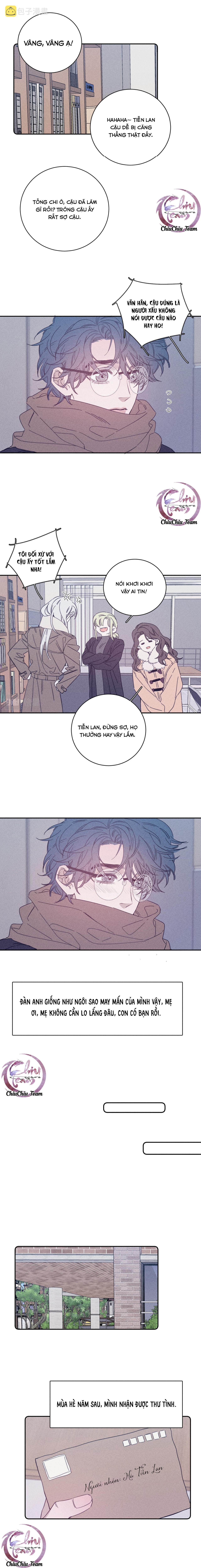 mùa xuân đang đến chapter 77 8