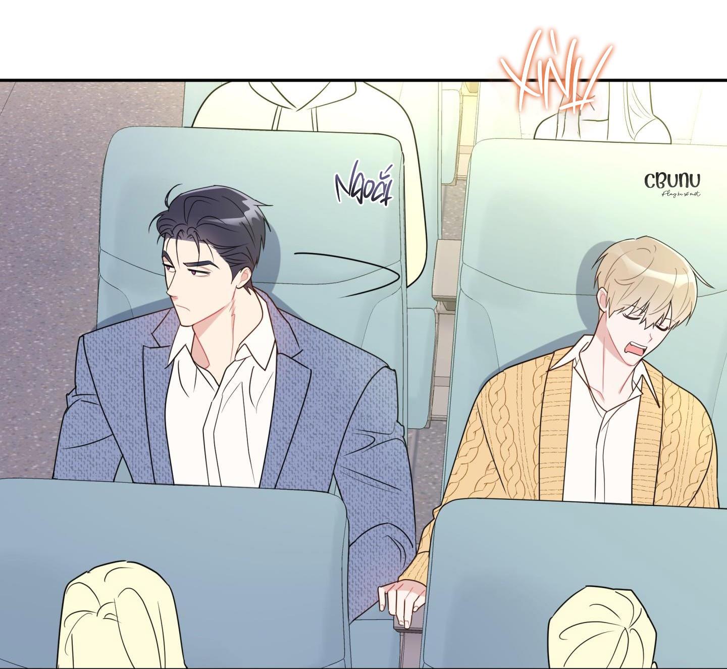 bắt tay hả, thôi bỏ đi! chapter 5 73