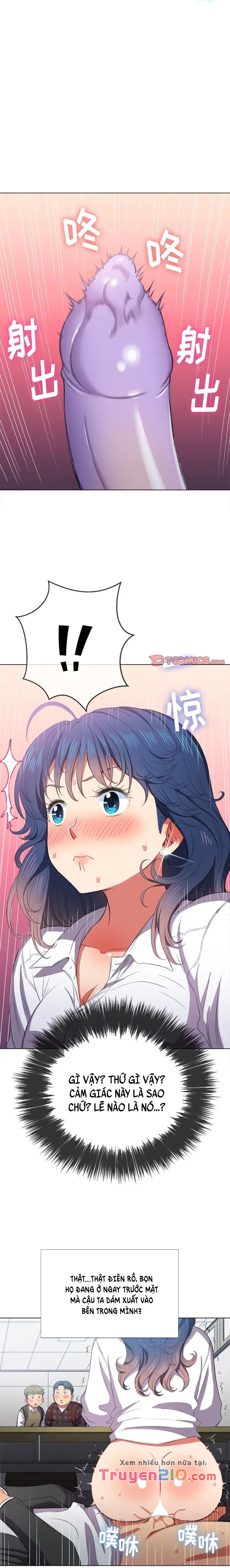 bắt nạt học đường chapter 36 14