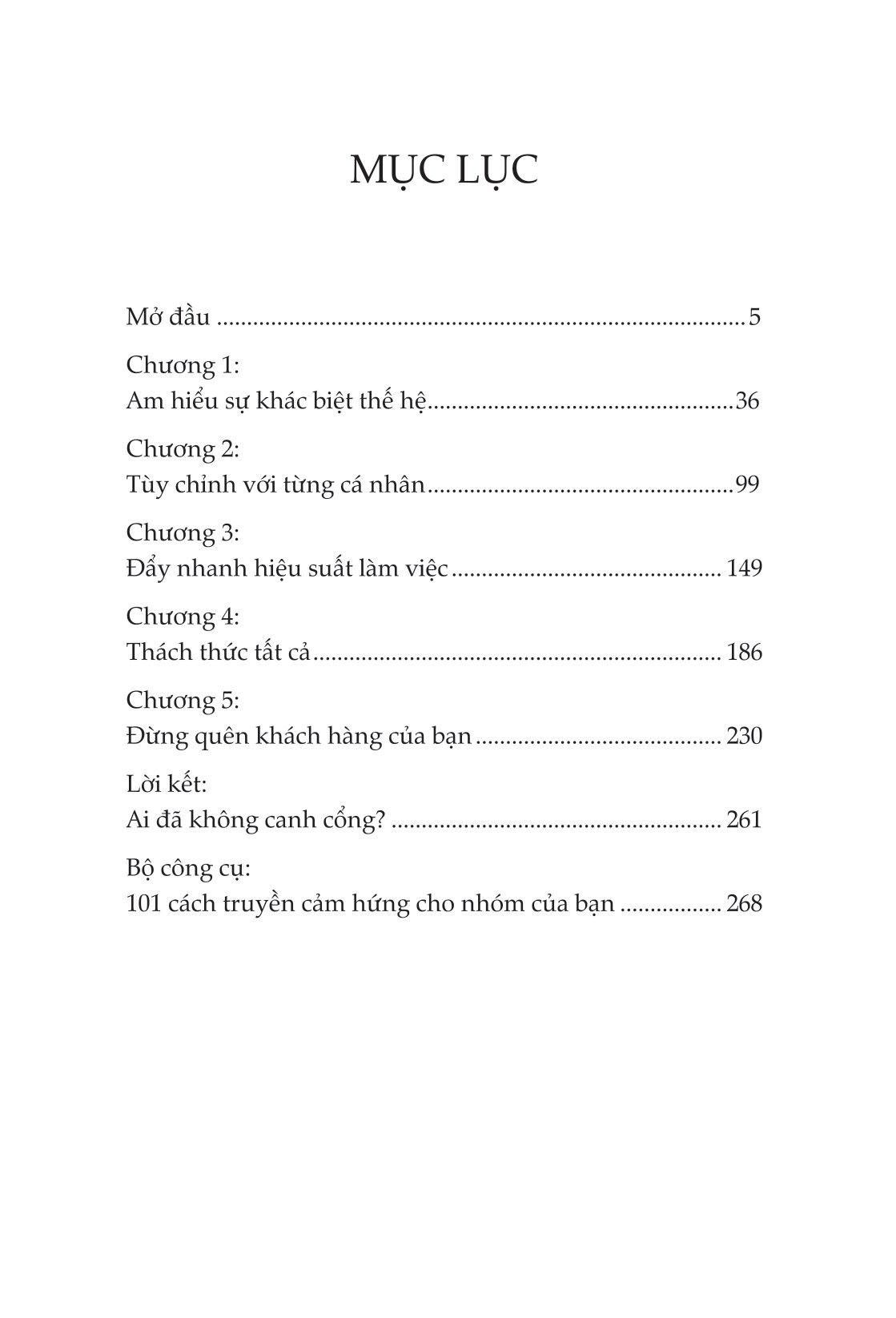 5 Nguyên Tắc Bất Biến Để Xây Dựng Đội Nhóm Vô Địch