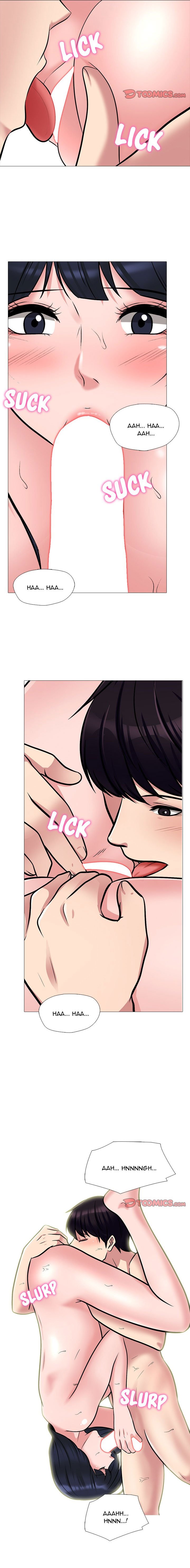 học bổng đặc biệt chapter 132 18