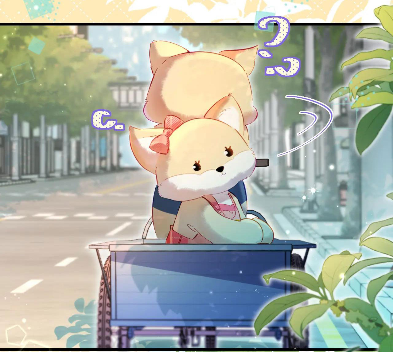 câu chuyện ngọt ngào của cặp vợ chồng đỉnh lưu chapter 34.2 10