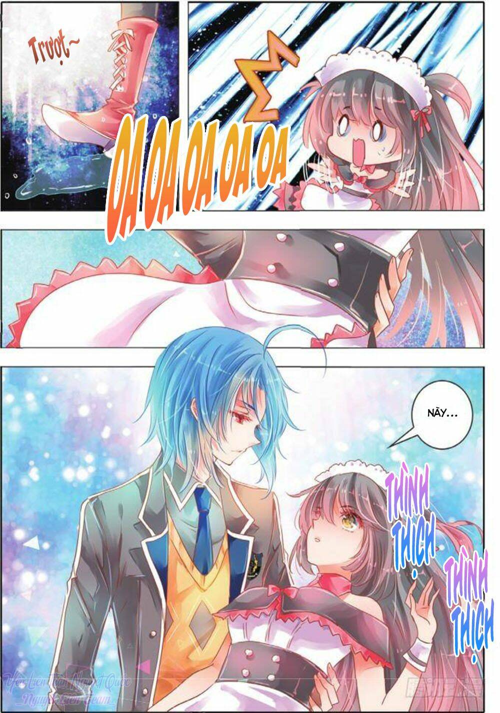 linh giai chapter 14 12