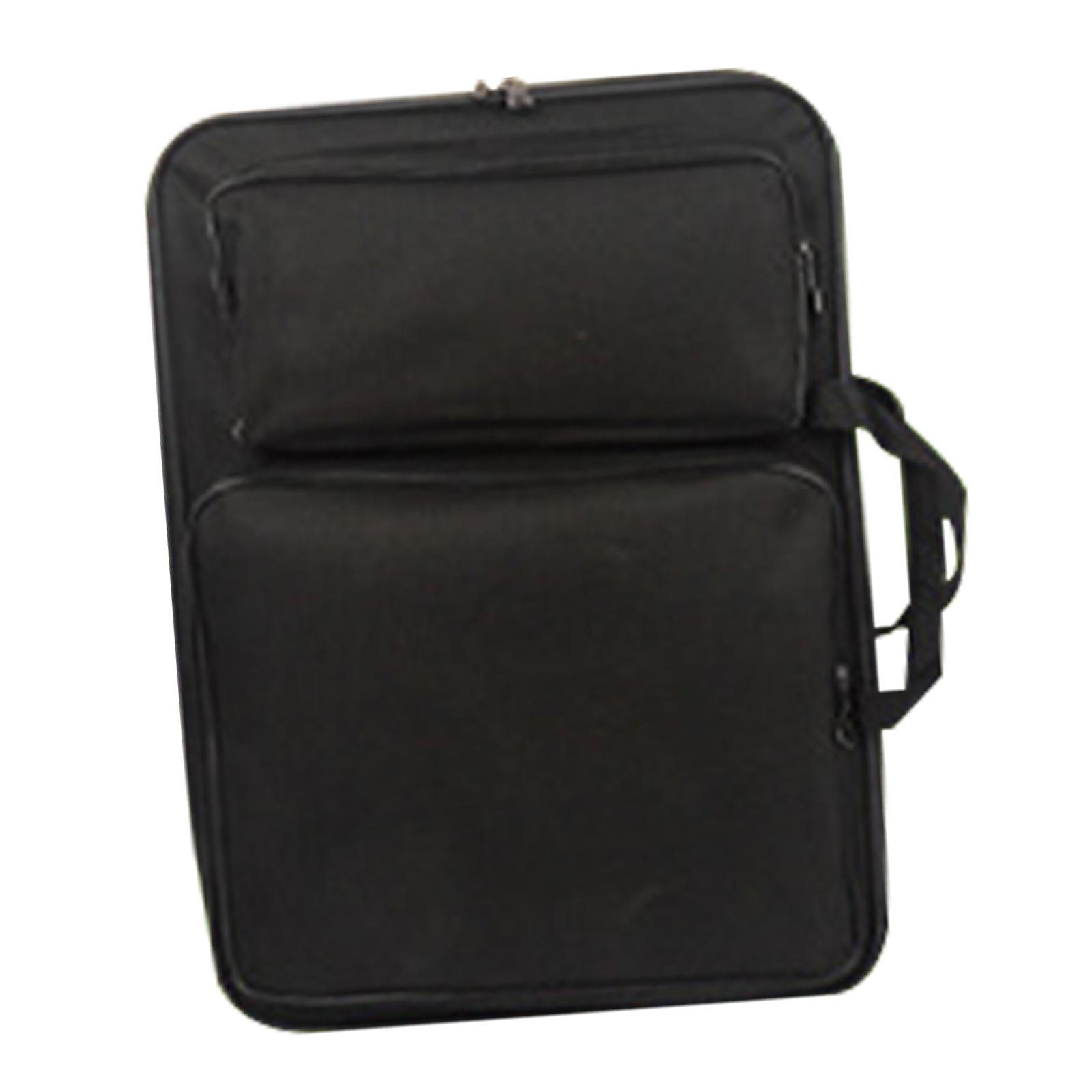Art Portfolio Case  Tote Bag Sketchbook Canvas Bags Artists Backpack for Kids for Cleaning Pot Drawing Painting Crafts Display Screen