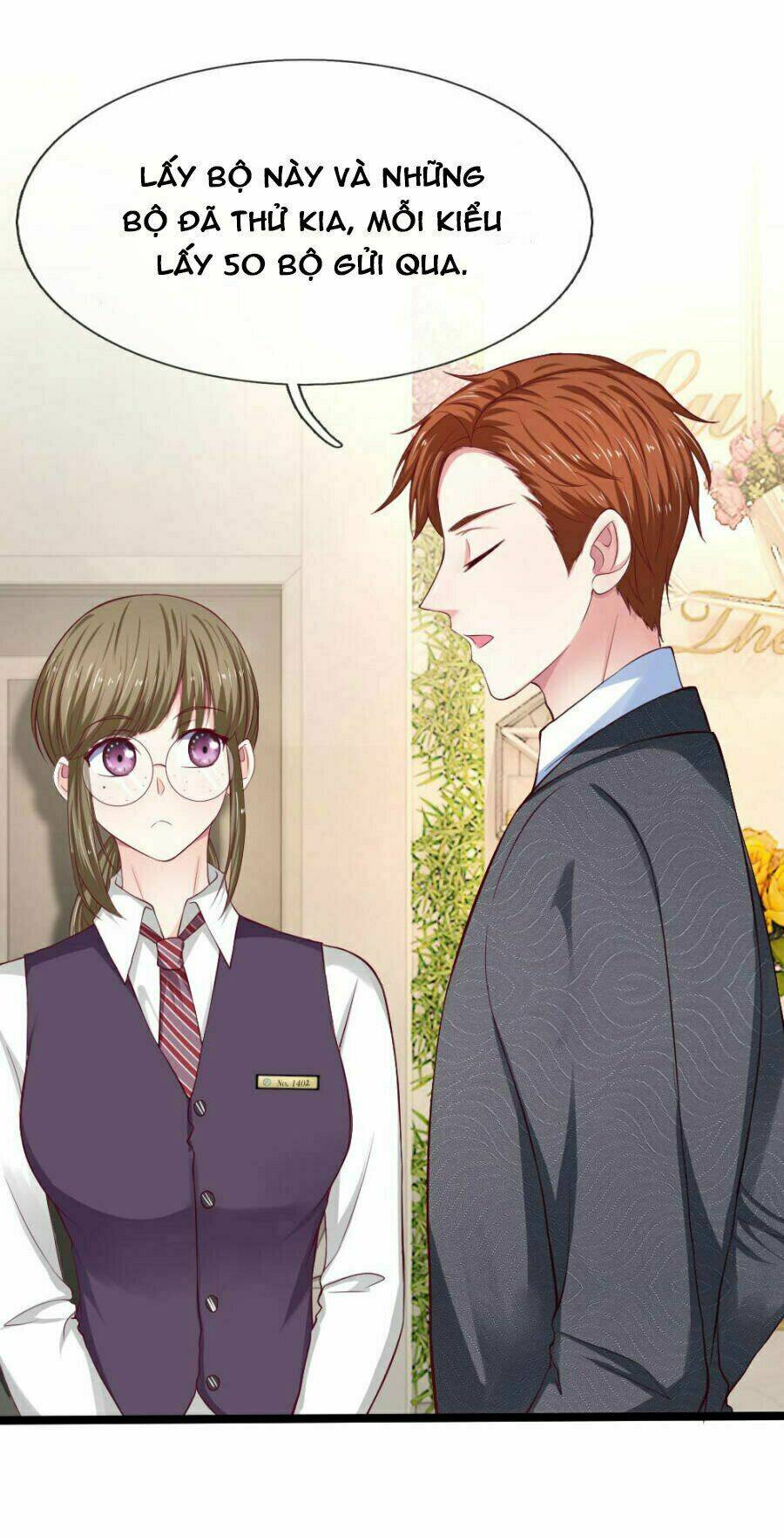 từ chối kết hôn với đại gia: cô dâu bỏ trốn chapter 61 15