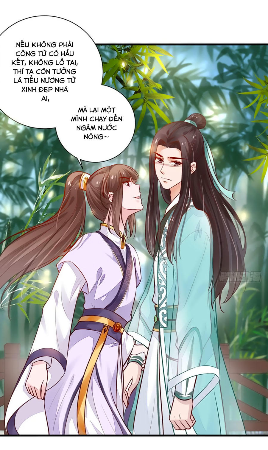 nữ đế livestream công lược chapter 20 26