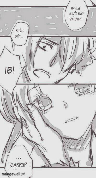 ib short-doujinshi chapter 1 23