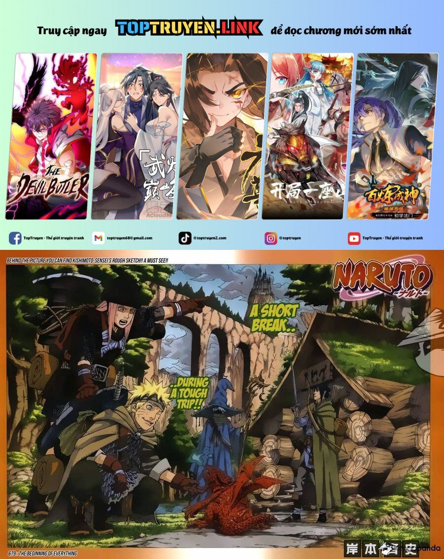 cửu vĩ hồ ly màu chapter 679 1