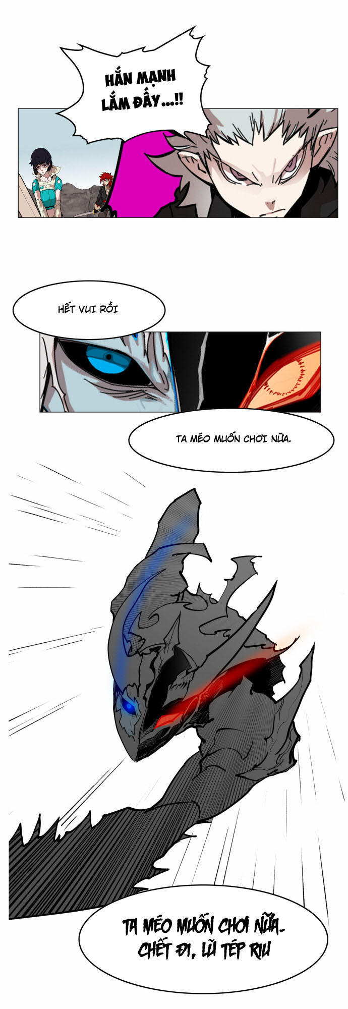 hard core leveling warrior chapter 41 39