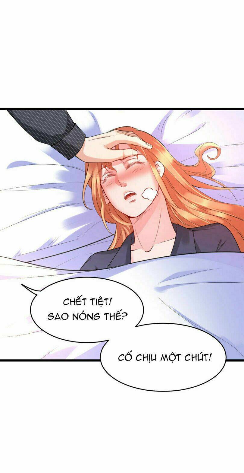 tiểu bạch điềm thê của long thiếu chapter 12 20