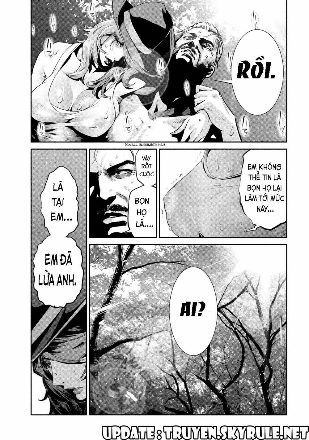 trường học ngục tù chapter 201 5