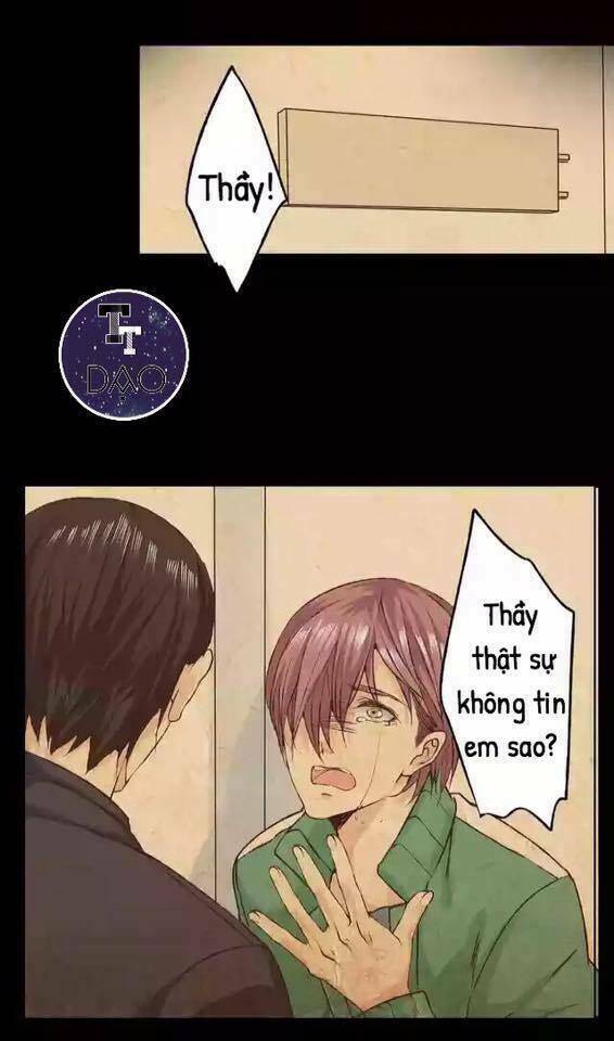 tôi không phải đa nhân cách chapter 17 54