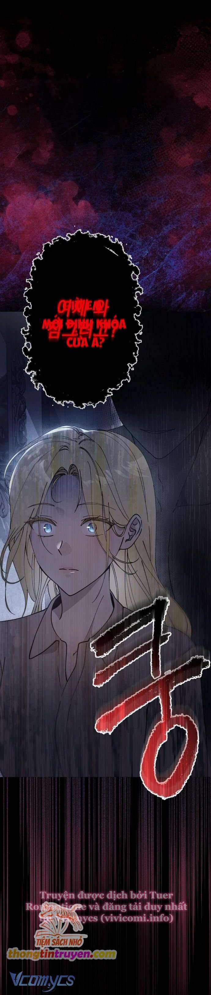 [18+] chạy trốn khỏi anh chapter 1 13