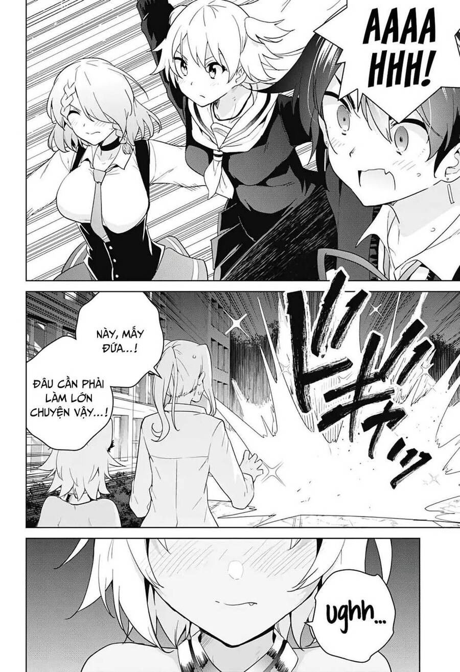 dokyuu hentai hxeros chapter 53 25