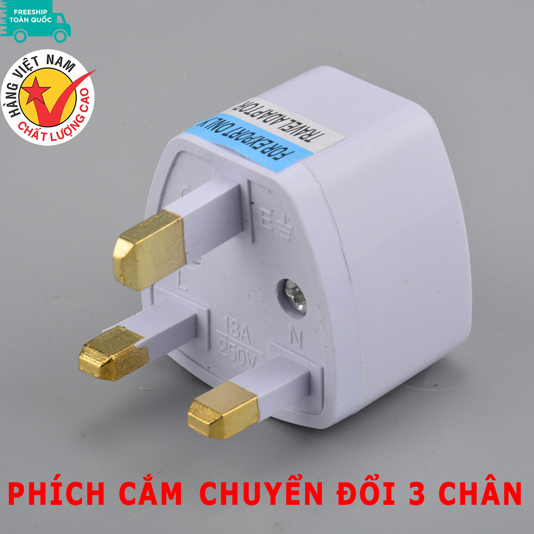 Đầu Chuyển Chấu | Chuyển đổi phích cắm