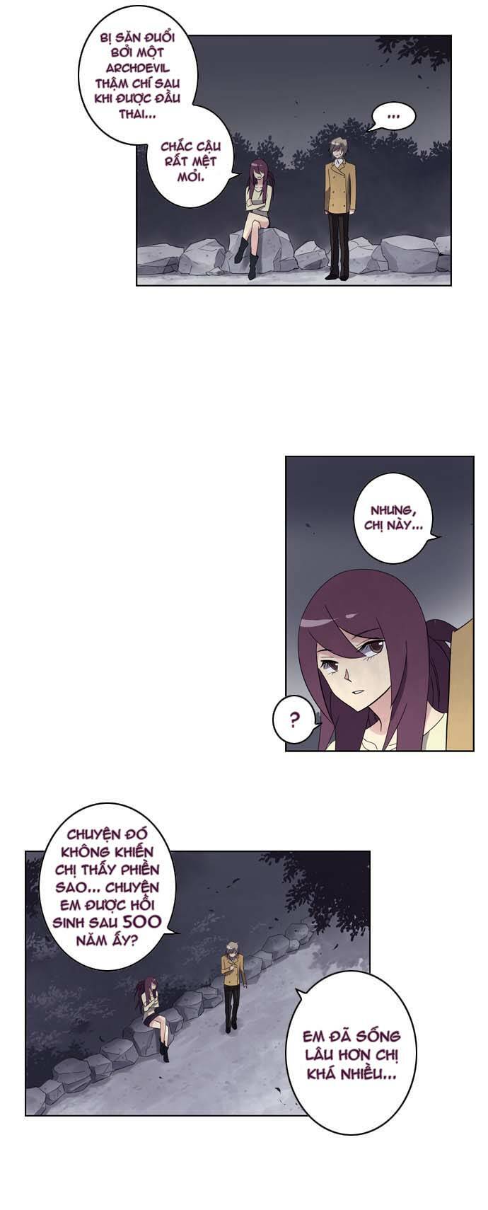 bản khế ước linh hồn chapter 14 19