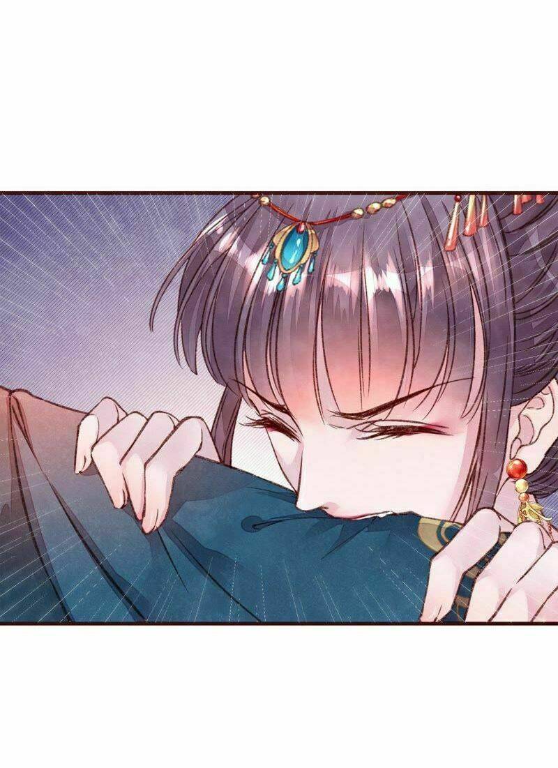 hoàng thái phi cũng muốn yêu chapter 2 17