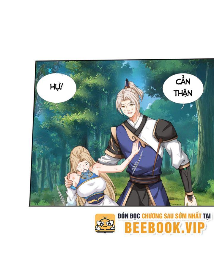 ta có thể tấn công không giới hạn. chapter 2 34