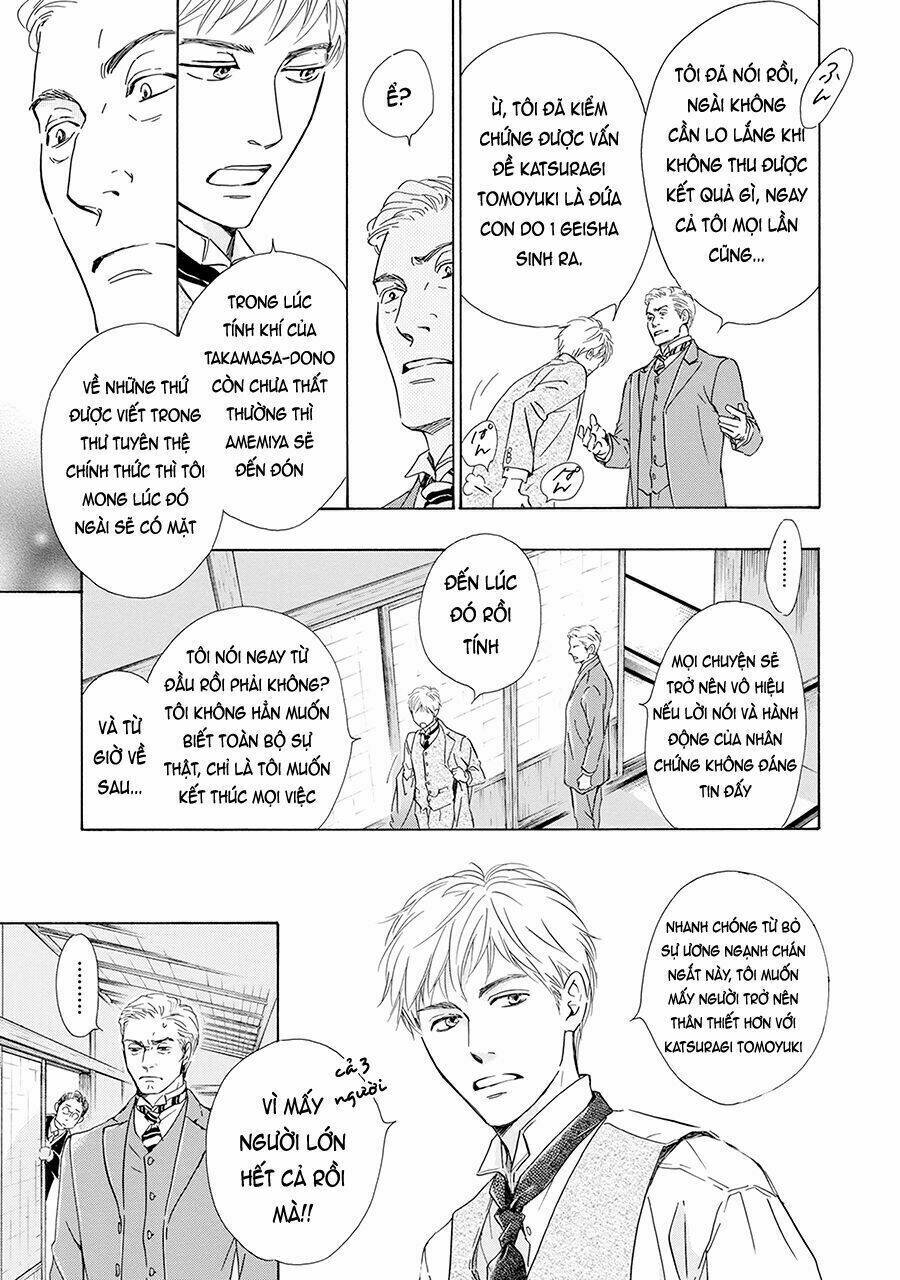 bình minh u sầu chapter 36 28