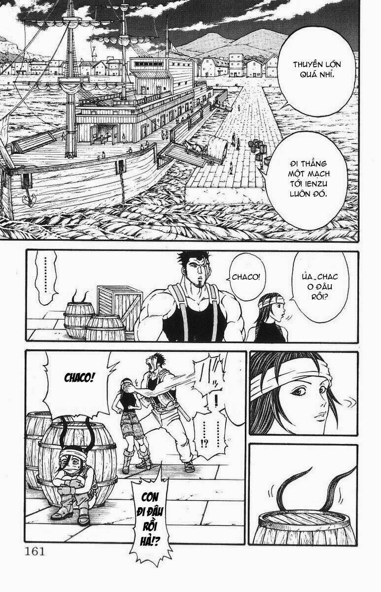 vua trên biển chapter 194 16