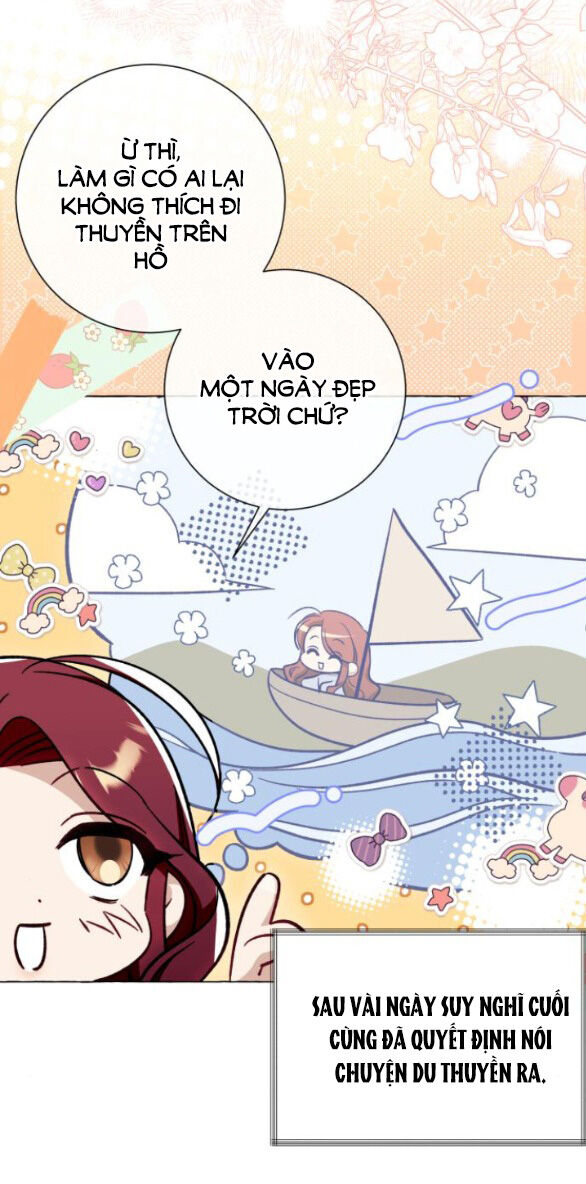 tôi tưởng đó chỉ là tiểu thuyết trọng sinh bình thường chapter 43.1 25