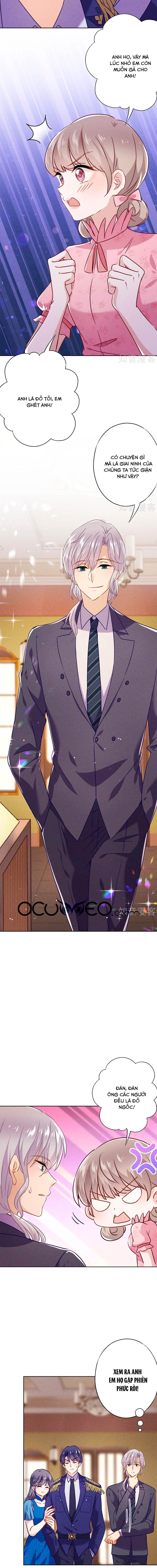 thiếu soái, vợ anh muốn lật trời! chapter 67 7