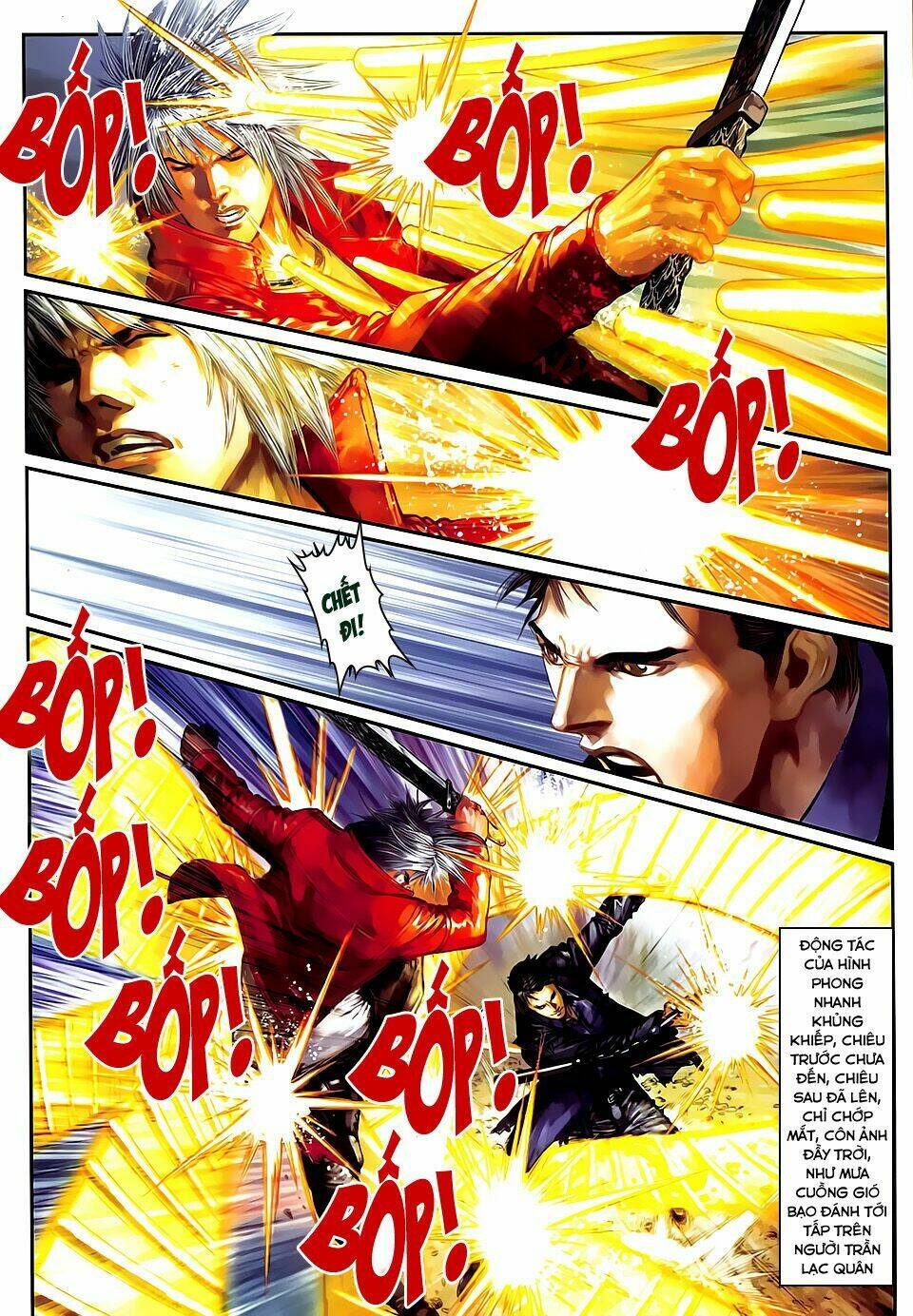 cửu long thành trại chapter 74 10