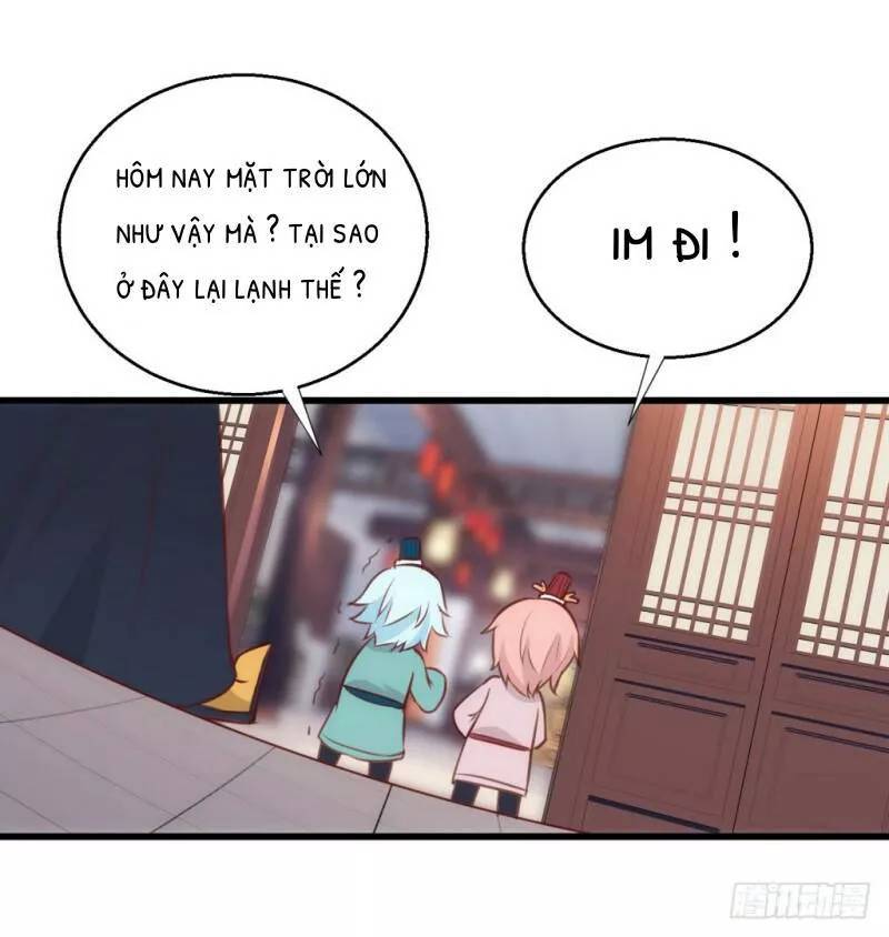 bẩm báo công chúa ! chapter 26 42