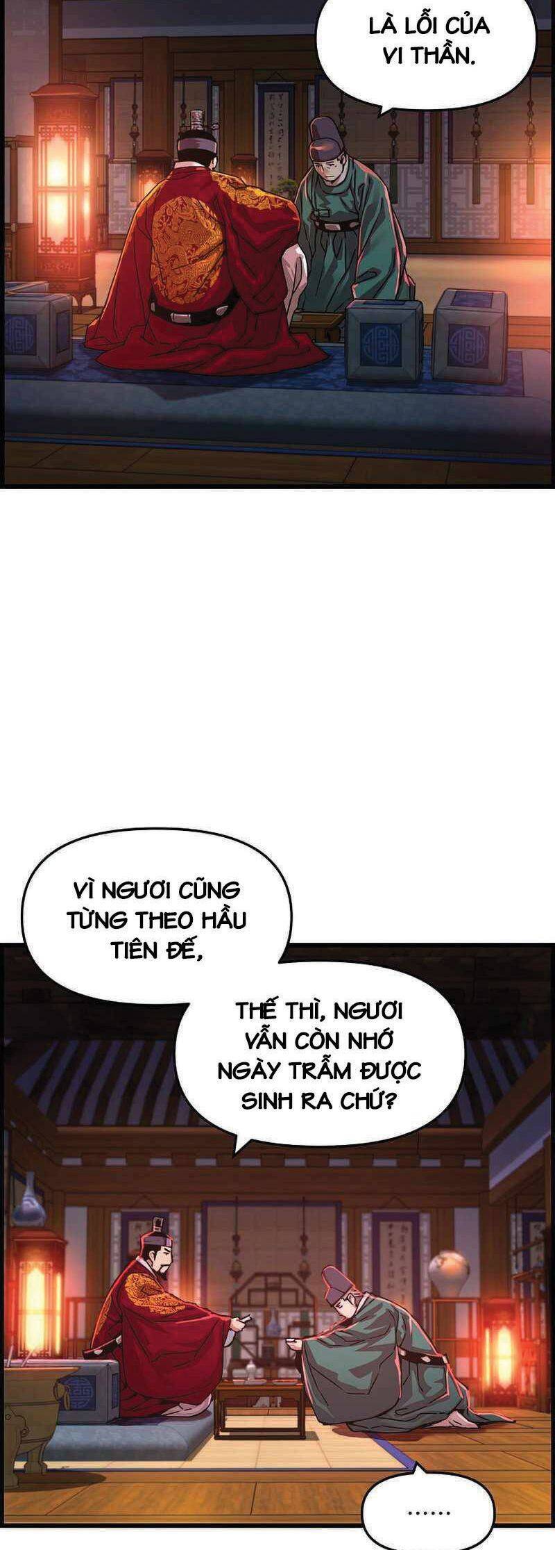 tôi sẽ sống như một hoàng tử chapter 85 35