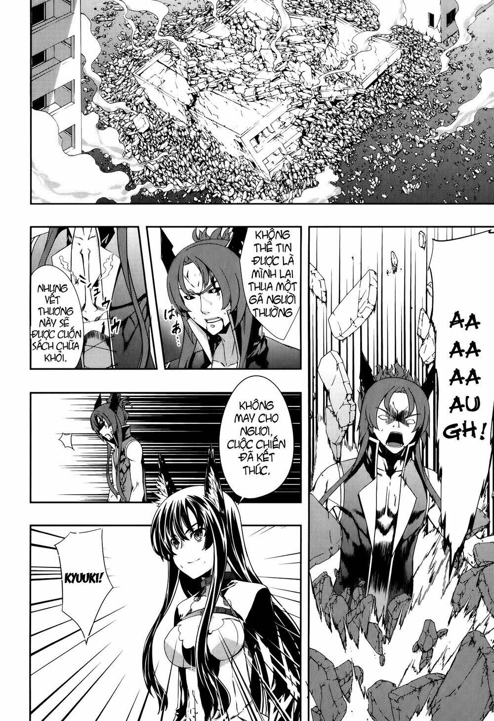 kitsune no akuma to kuroi madousho chapter 1 51