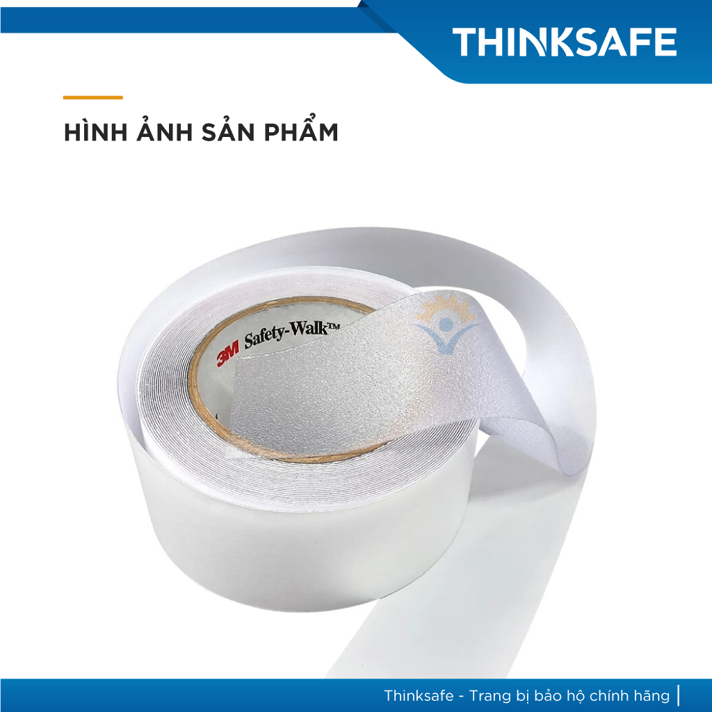 Băng keo chống trượt 3M 220,  băng dính chống trơn cho nhà tắm, cầu thang, nền sàn, đế giày, tăng độ nhám