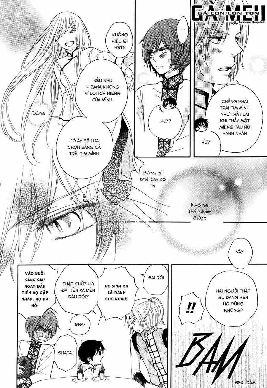 strange dragon chapter 7 11