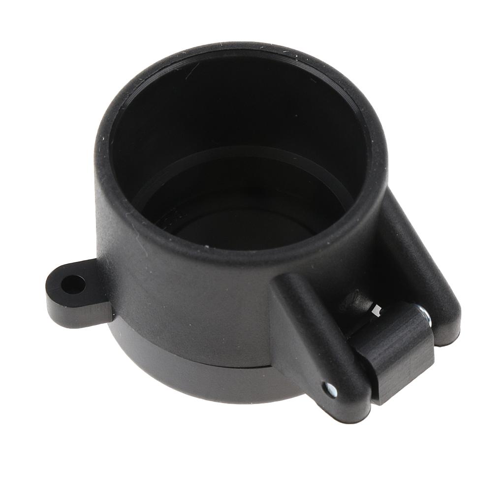 Spotting Scope Lens Cover Cap 25.5mm Diameter Telescope Eyepiece Accessory