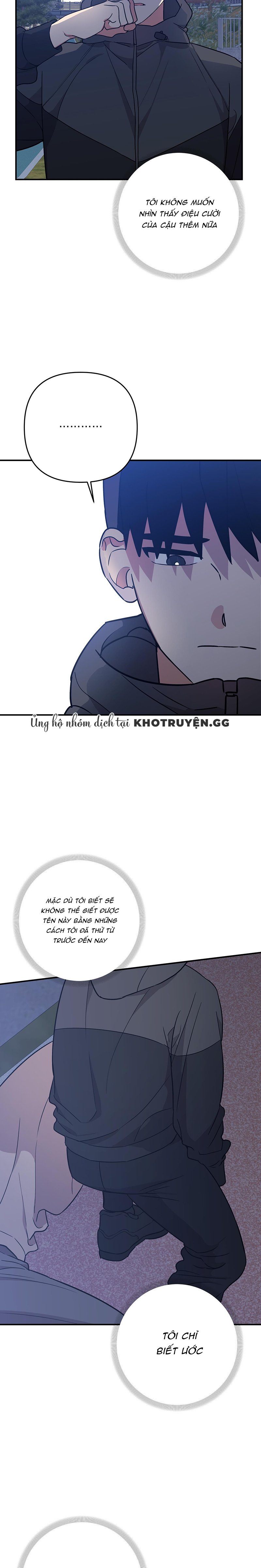 gửi đến kẻ thù yêu dấu của tôi chapter 2 20
